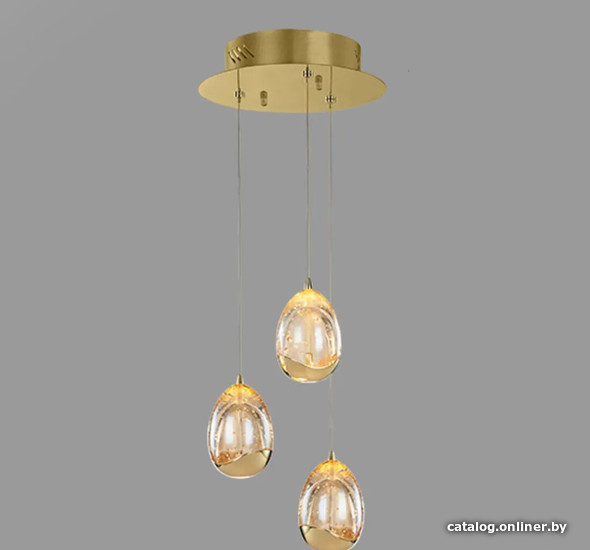 

Подвесная люстра ImperiumLoft Lenita-More01 212297-23
