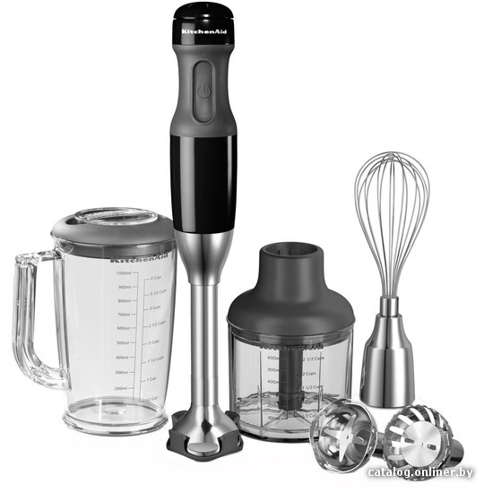 

Погружной блендер KitchenAid 5KHB2571EOB