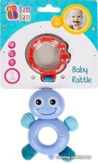 

Подвесная игрушка Bam Bam Черепаха 428968