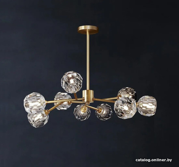 

Подвесная люстра ImperiumLoft Rh01 179847-26