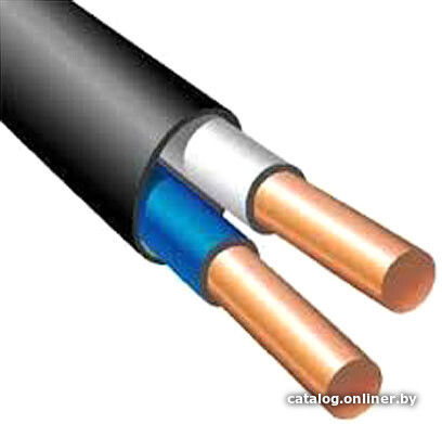 

Кабель силовой Поиск-1 ВВГнг(A)-LS 2x1.5 1216234376401 (200 м)