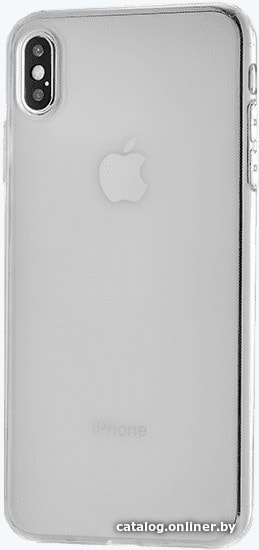 

Чехол для телефона uBear Laser Tone Case для iPhone Xs Max (прозрачный)
