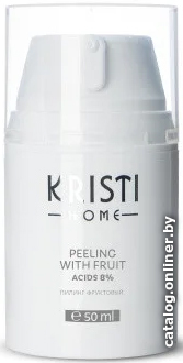 

KRISTI Home Пилинг фруктовый 8% 50 мл