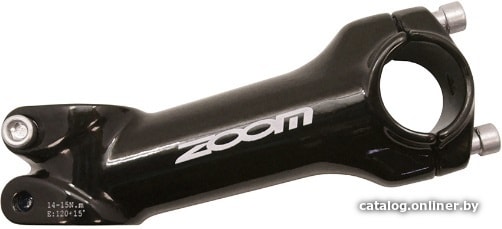 

Вынос Zoom ZTB11246 1-1/8"х120х31.8мм