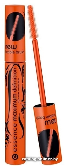 

Тушь для ресниц Essence Maximum Definition объемная