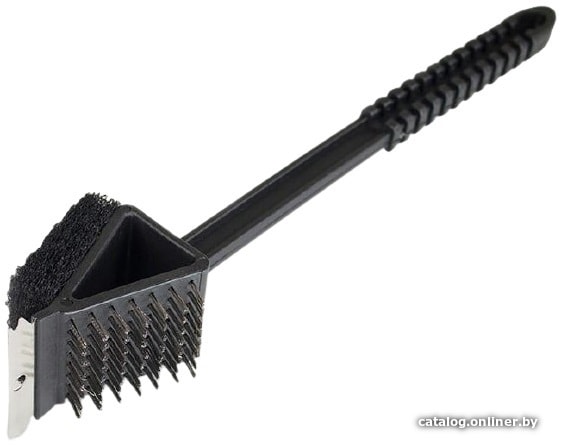 

Инструмент для чистки Sahara 2 Sided Grill Brush