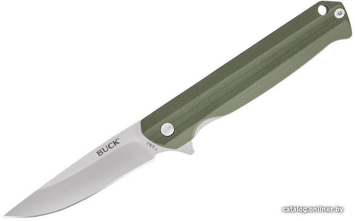 

Складной нож Buck 0251GRS Langford