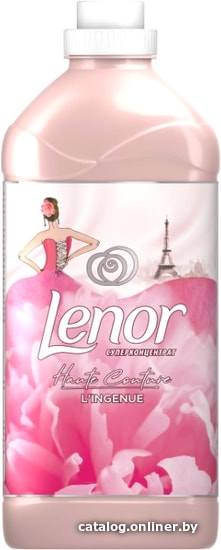 

Кондиционер для белья Lenor Haute Couture Lingеnue 1.785 л.