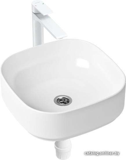 

Умывальник Lavinia Boho Bathroom 21510064 (раковина, смеситель, сифон)