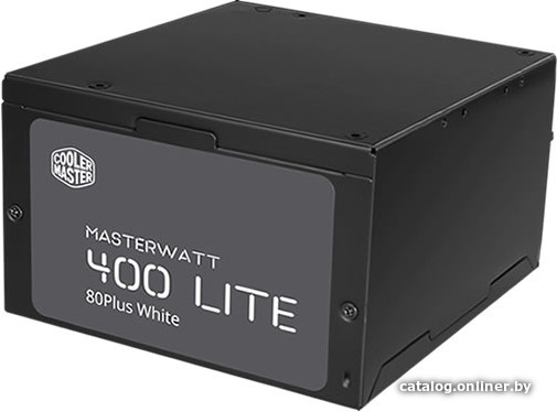 

Блок питания Cooler Master MasterWatt Lite 230V (ErP 2013) MPX-4001-ACABW-ES