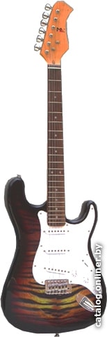 

Электрогитара Mingde EGT-103 (с чехлом)