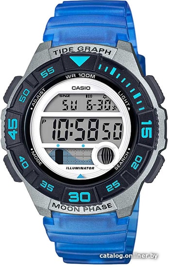 

Наручные часы Casio Collection LWS-1100H-2A