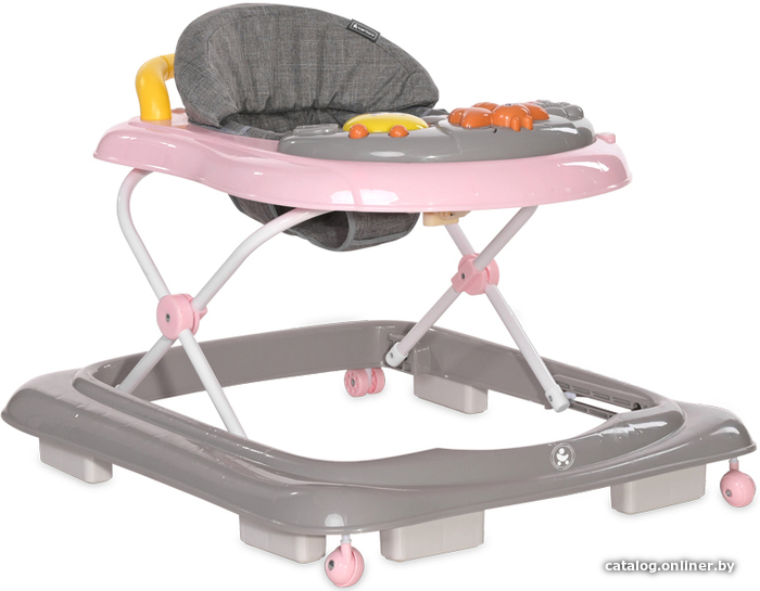 

Ходунки Lorelli My Buggy (bubblegum)