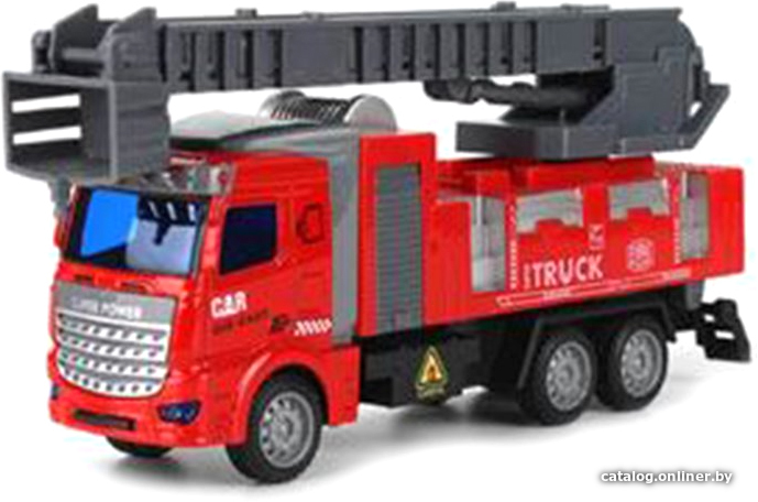 

Пожарная машина Наша Игрушка Q802-B20