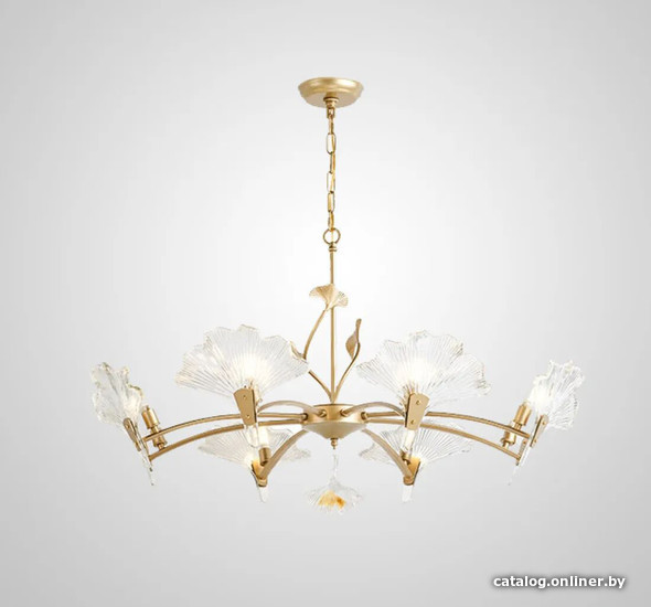 

Подвесная люстра ImperiumLoft Avalon01 193628-23