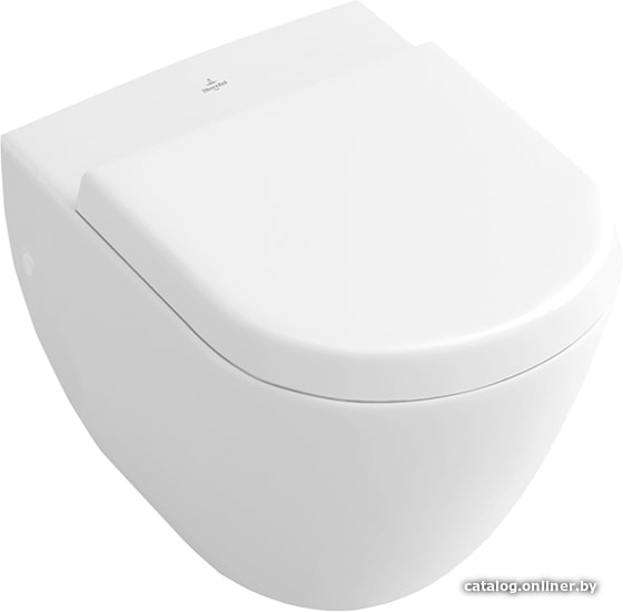 

Унитаз Villeroy & Boch Subway 66041001