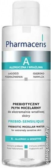 

Pharmaceris Мицеллярная вода A Prebio-Sensilique чрезв. чувств. кожи 200 мл