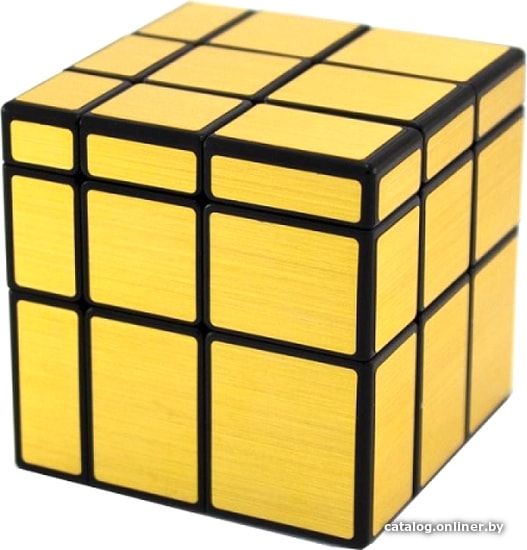 

Головоломка MoFangGe Mirror Cube (золотой)
