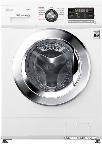 

Стиральная машина LG F1296NDS3