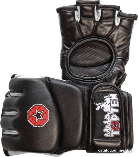 

Перчатки для единоборств Top Ten Professional MMA [2333-9]
