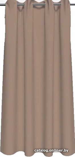 

Уличные шторы Текстиль Тренд LTTSH5X6260 1,45x2,6 м (какао, люверсы)