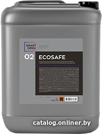 

SmartOpen Шампунь 02 Ecosafe 5 л