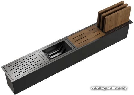 

Сушилка для посуды Omoikiri DRY-01 GM 4999011