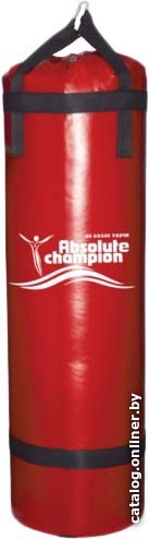 

Мешок Absolute Champion Стандарт 30 кг (красный)