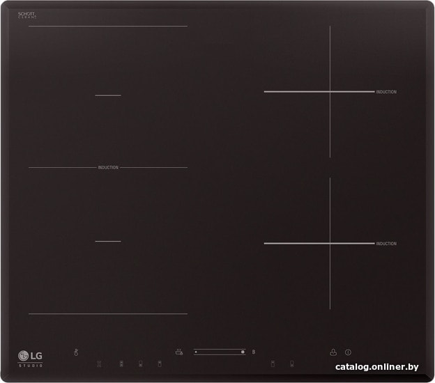 

Варочная панель LG HU642VH