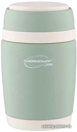 

Термос для еды ThermoCafe by Thermos DETC-400FJ 0.4л (зеленый)