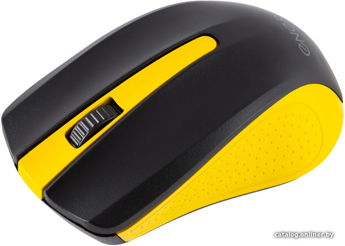 

Мышь Energy EK-006W (черный/желтый)