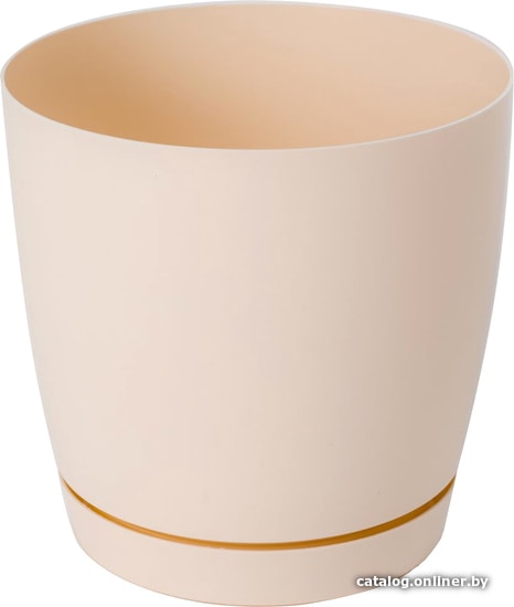 

Горшок GardenPlast Фрезия 2 3 л 61004 (бежевый)