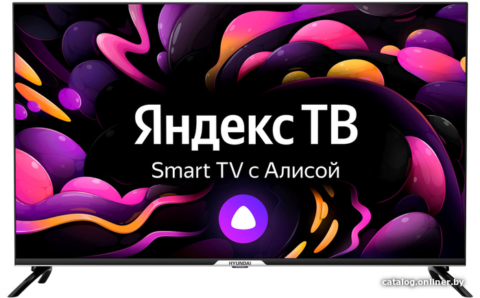 

Телевизор Hyundai H-LED50GU7003