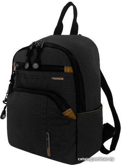 

Городской рюкзак Fouvor FA 2988-07 (черный)