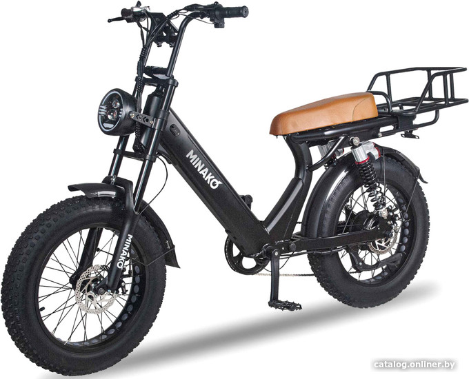 

Электровелосипед Minako Bizon 001196