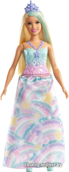 

Кукла Barbie Dreamtopia Princess Doll FXT14
