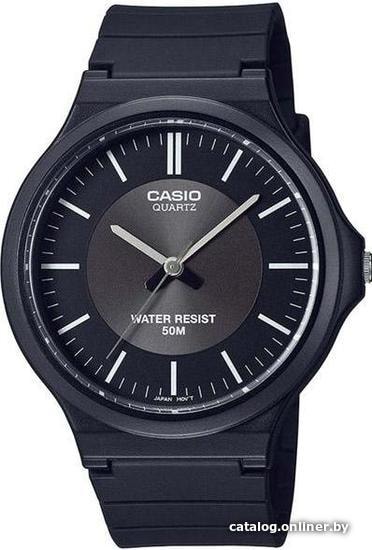 

Наручные часы Casio Collection MW-240-1E3