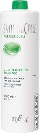 

Itely Hairfashion Шампунь для вьющихся волос Curl Perfection Shampoo 1000 мл