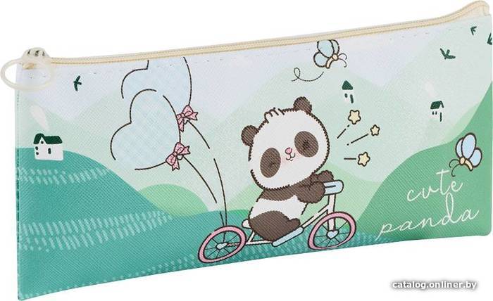 

Пенал Meshu Cute Panda MS_49473