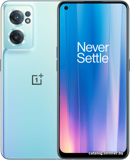 

Смартфон OnePlus Nord CE 2 5G 8GB/128GB (багамский синий)