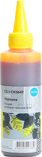 

Чернила CACTUS CS-I-CH564Y