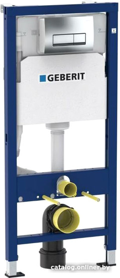 

Инсталляция для унитаза Geberit 458.136.21.1