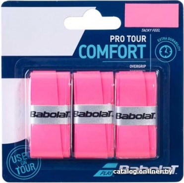 

Овергрип Babolat Pro Tour 653037-156 (3 шт)