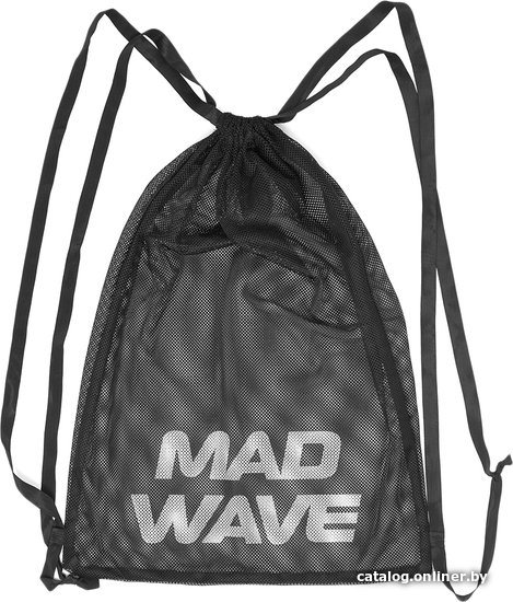 

Мешок для обуви Mad Wave Dry Mesh Bag (65x50 см, черный)