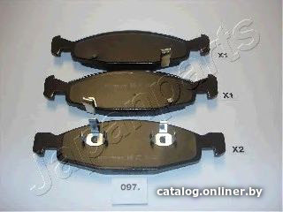 

Japanparts PA097AF