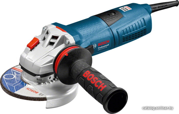 

Угловая шлифмашина Bosch GWS 13-125 CIE Professional 06017940R2