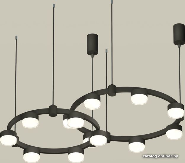 

Подвесная люстра Ambrella light XR XR92091006