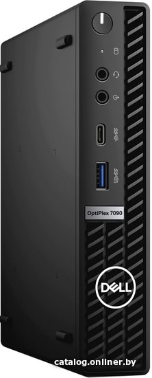 

Компактный компьютер Dell OptiPlex Micro 7090-3350