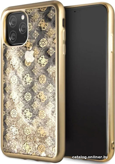 

Чехол для телефона CG Mobile Guess для iPhone 11 Pro Max GUHCN65PEOLGGO