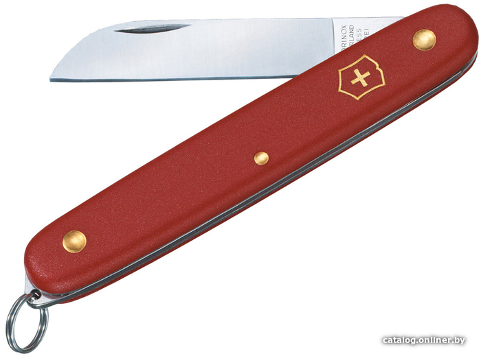 

Складной нож Victorinox EcoLine Floral (красный)